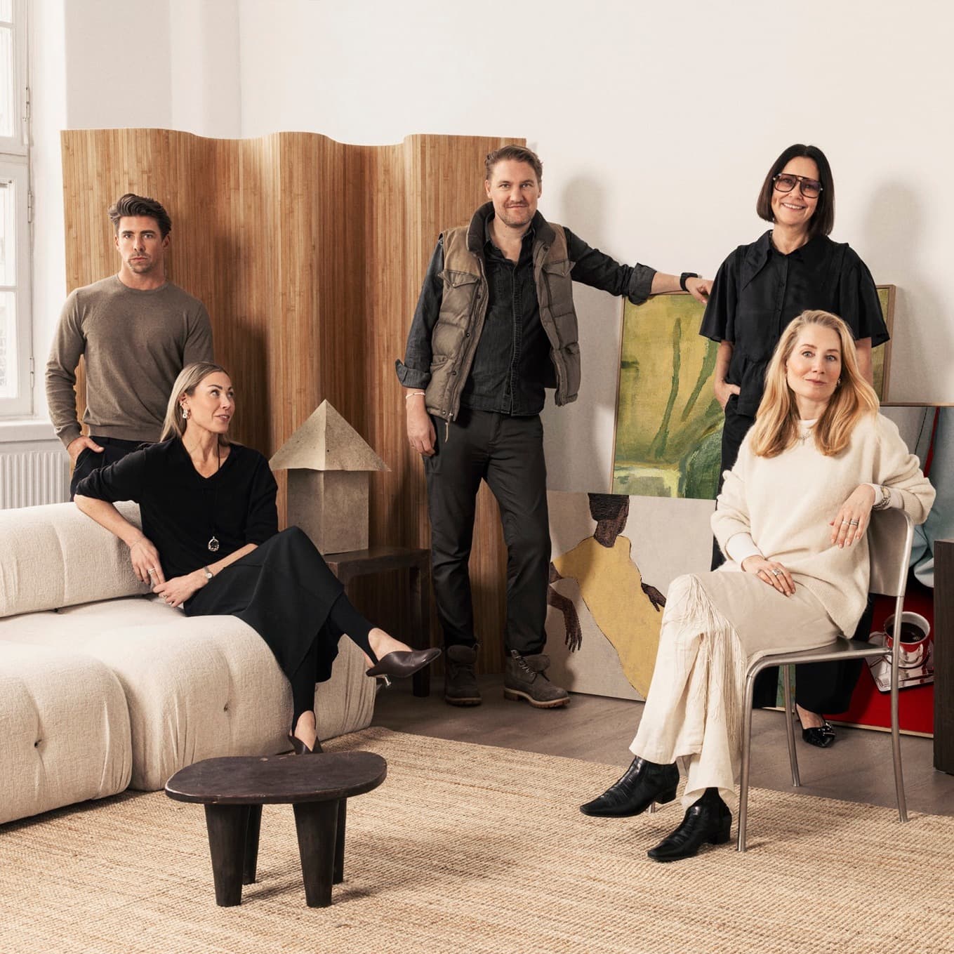 2026 Desenio Art Awards jury