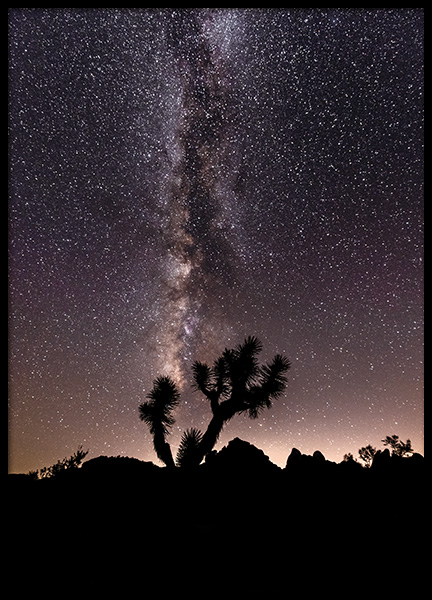 Desert Space Poster nel gruppo Poster / Natura presso Desenio AB (11167)