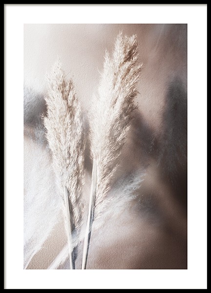 Abstract Reeds No1 Affiche dans le groupe Affiches / Photographie chez Desenio AB (12421)