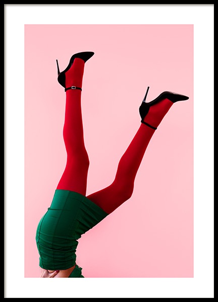 Upside Down Poster in der Gruppe Poster / Fotografien bei Desenio AB (12763)