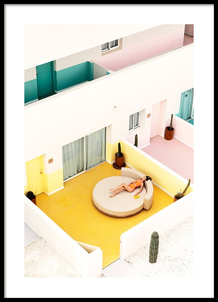 Chill Out Affiche dans le groupe Affiches / Photographie chez Desenio AB (12766)