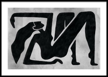 Inside Out Poster nel gruppo Poster / Arte presso Desenio AB (14916)