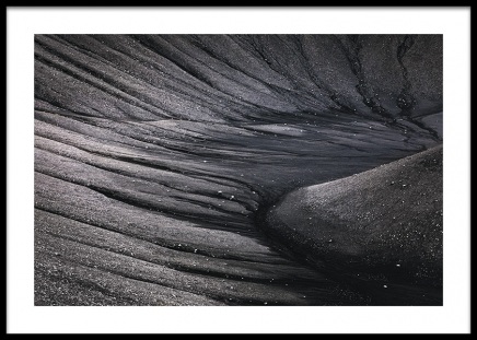 Volcanic Crater Poster in der Gruppe Poster / Naturmotive / Landschaften bei Desenio AB (14937)