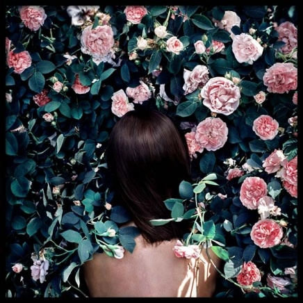 Flower Girl Affiche dans le groupe Affiches / Photographie chez Desenio AB (3269)