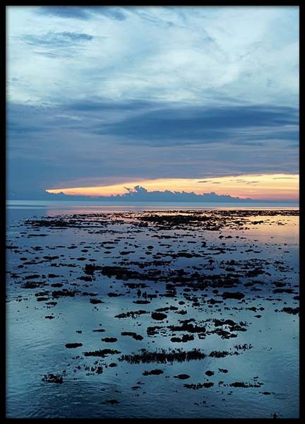 Horizon Affiche dans le groupe Affiches / Nature chez Desenio AB (8799)
