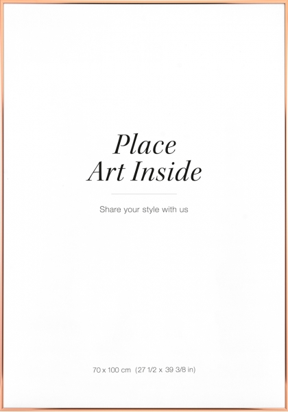 Bilderrahmen Kupfer, 70x100