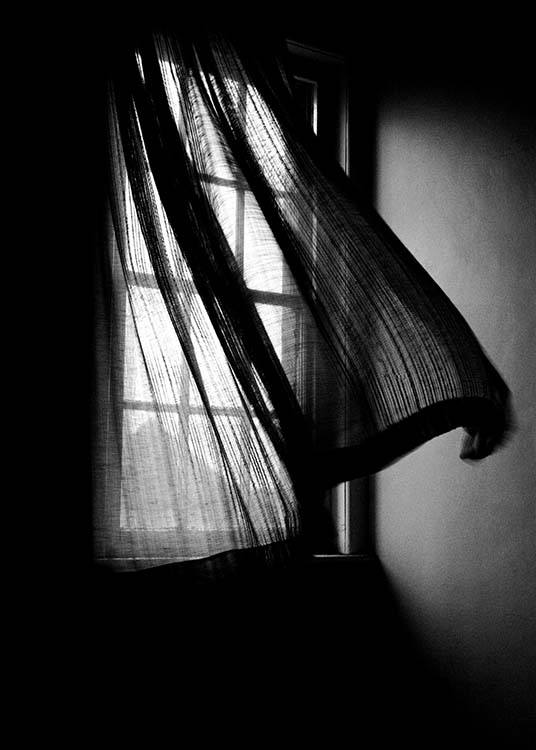 Window Breeze Affiche
