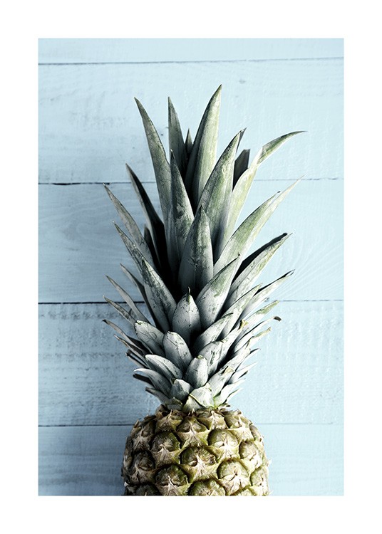 Pineapple Top Affiche