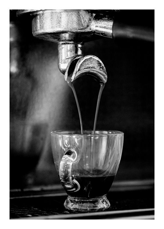 Espresso Affiche