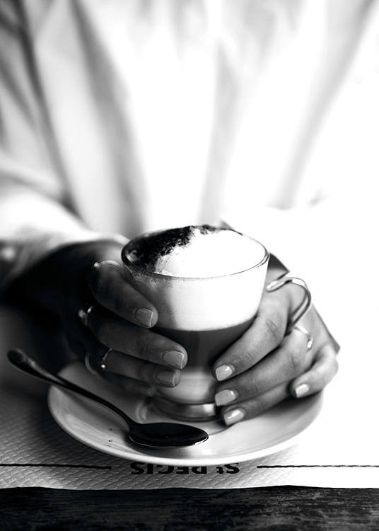 St.Regis Coffee Affiche