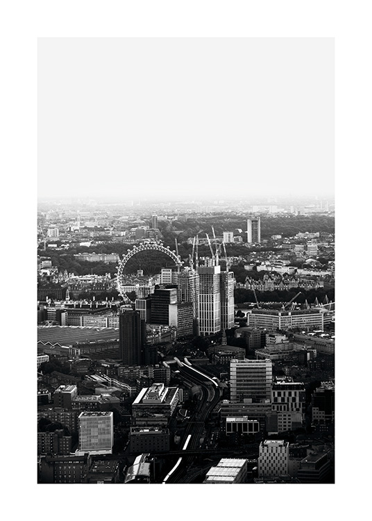 London View Poster