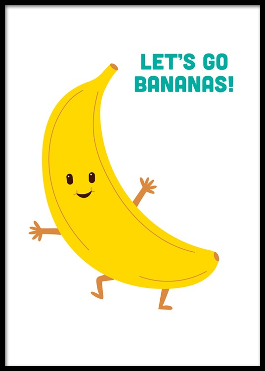 go-bananas-poster