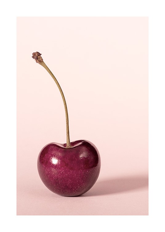 Cherry Affiche