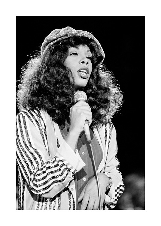 Donna Summer Affiche