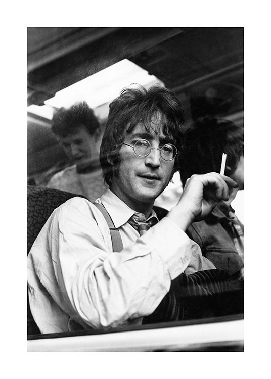 John Lennon Affiche