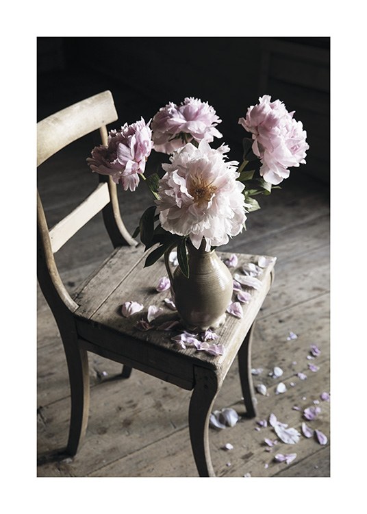 Loves Me, Loves Me Not Poster