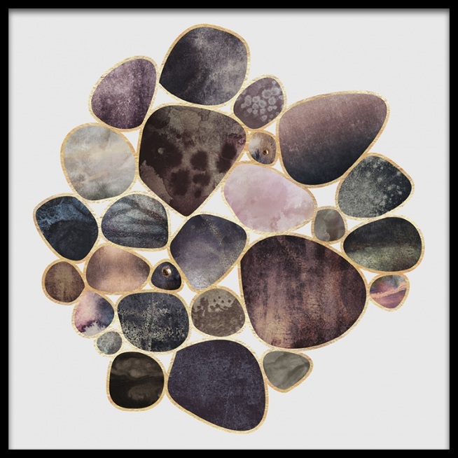 Rock Collection Poster / Kunstdrucke bei Desenio AB (2376)