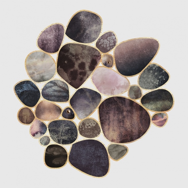 Rock Collection Poster / Kunstdrucke bei Desenio AB (2376)