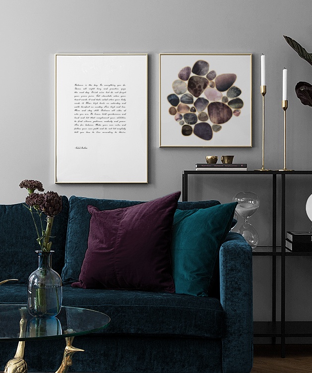 Rock Collection Poster / Kunstdrucke bei Desenio AB (2376)