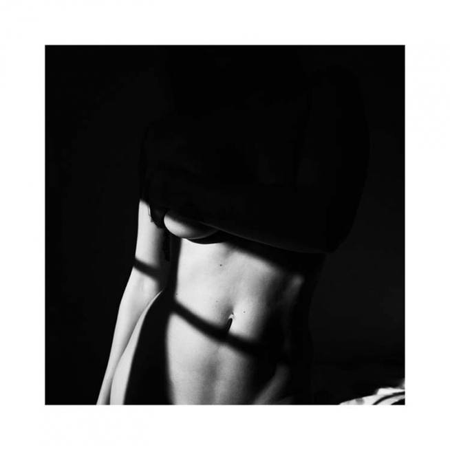 Shadows & Light Poster / Bianco e nero  presso Desenio AB (2955)