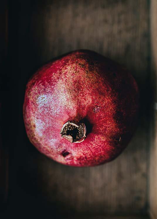 Pomegranate Affiche