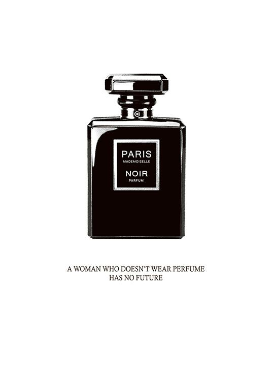 Black Perfume, Poster