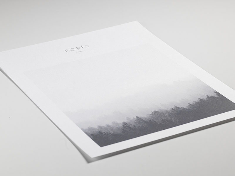 Poster Noir Et Blanc Avec Photographie Desenio Ch