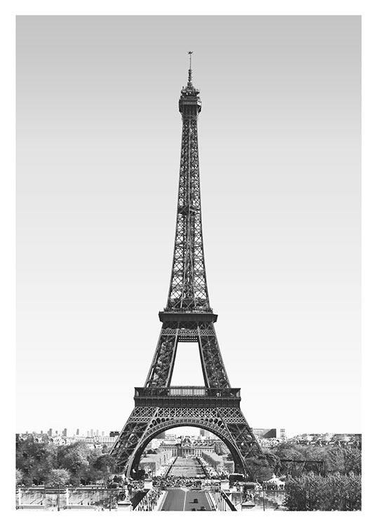 Eiffeltower Poster