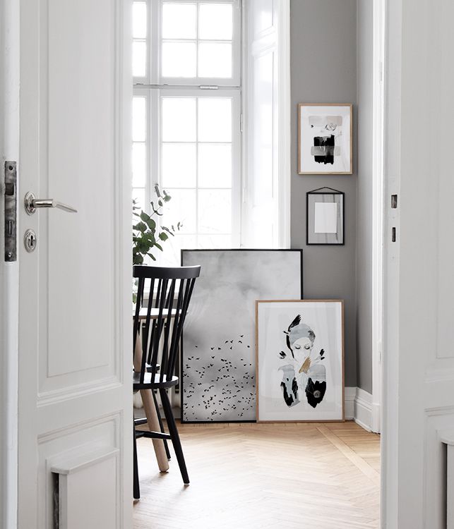 Bird Sky Poster / Natura presso Desenio AB (8257)