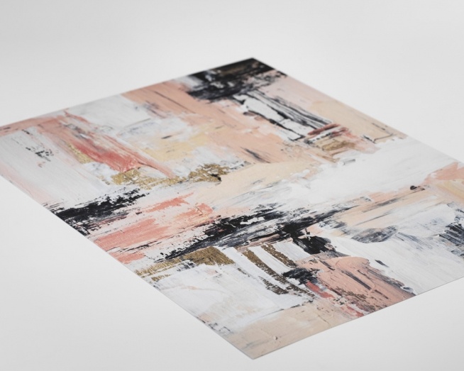 Abstract No1 Poster / Arte presso Desenio AB (8382)