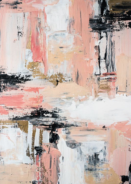 Abstract No1, Poster / Kunstdrucke bei Desenio AB (8382)