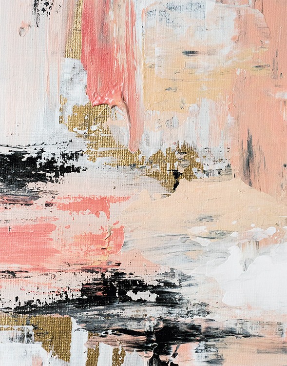 Abstract No1, Affiche / Art chez Desenio AB (8382)