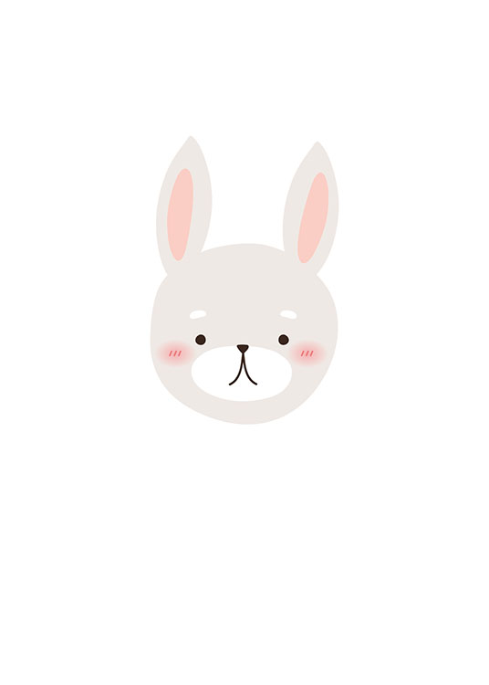 Little Bunny, Poster
