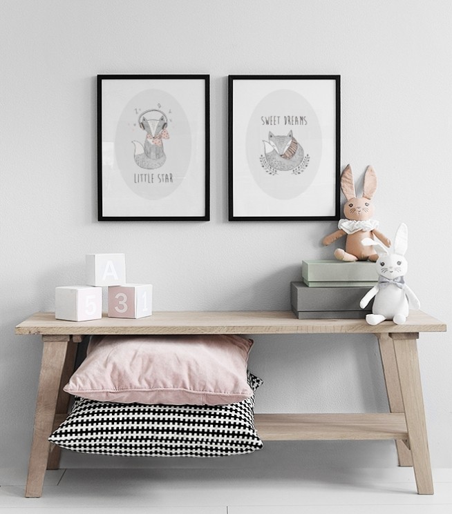 Sweet Dreams, Poster / Kinder bei Desenio AB (8554)