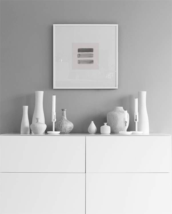 Three Lines Poster / Arte presso Desenio AB (8915)