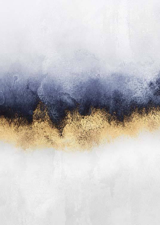 Golden Horizon 2 Affiche