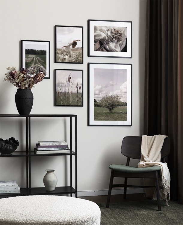 Bilderwände mit Naturbildern | Meere, Berge und Wüsten - Desenio.ch